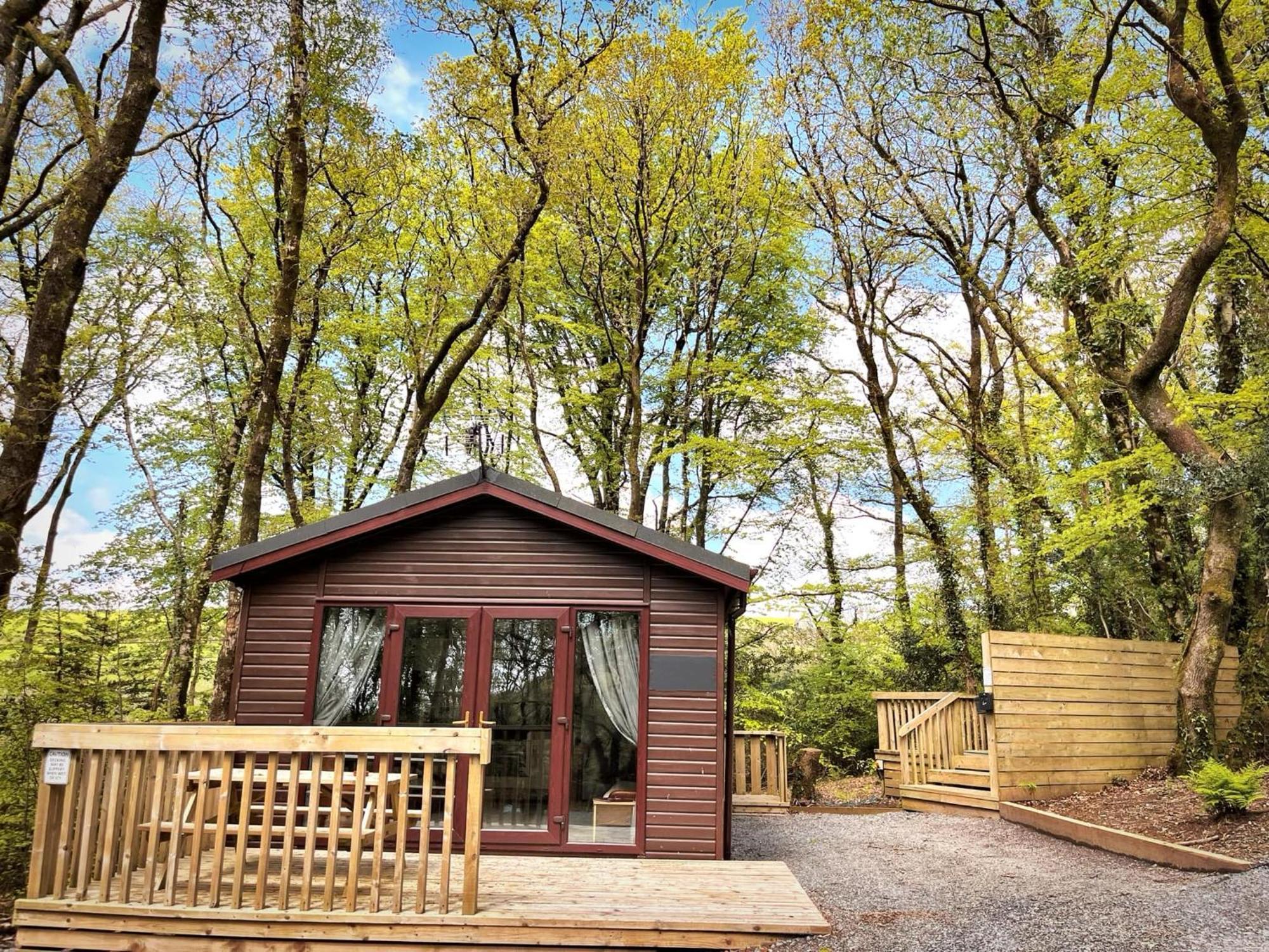 Woodland View -Hot Tub-Tenby-Carmarthen-St Clears Exterior photo