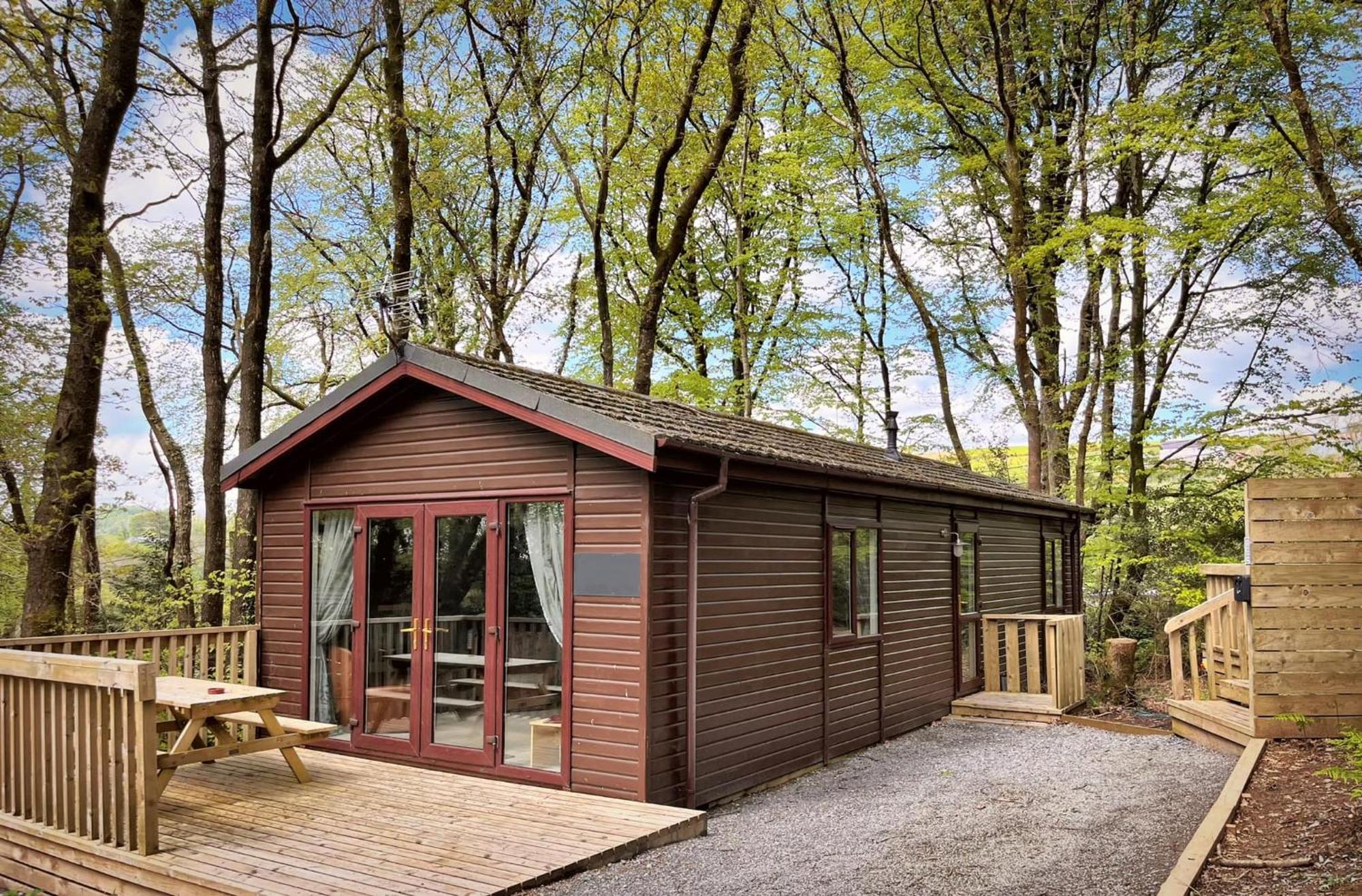 Woodland View -Hot Tub-Tenby-Carmarthen-St Clears Exterior photo